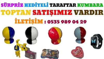 İstoç Toptan Kumbara - Eminönü Toptan Kumbara